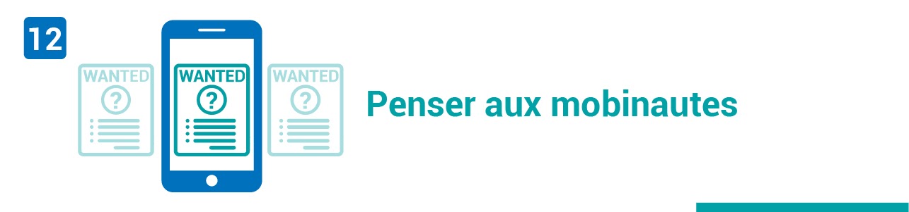 Tendance #12 : Penser aux mobinautes