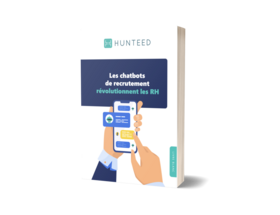 Ebook : Les chatbots de recrutement