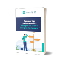 Ebook : La reconversion professionnelle 